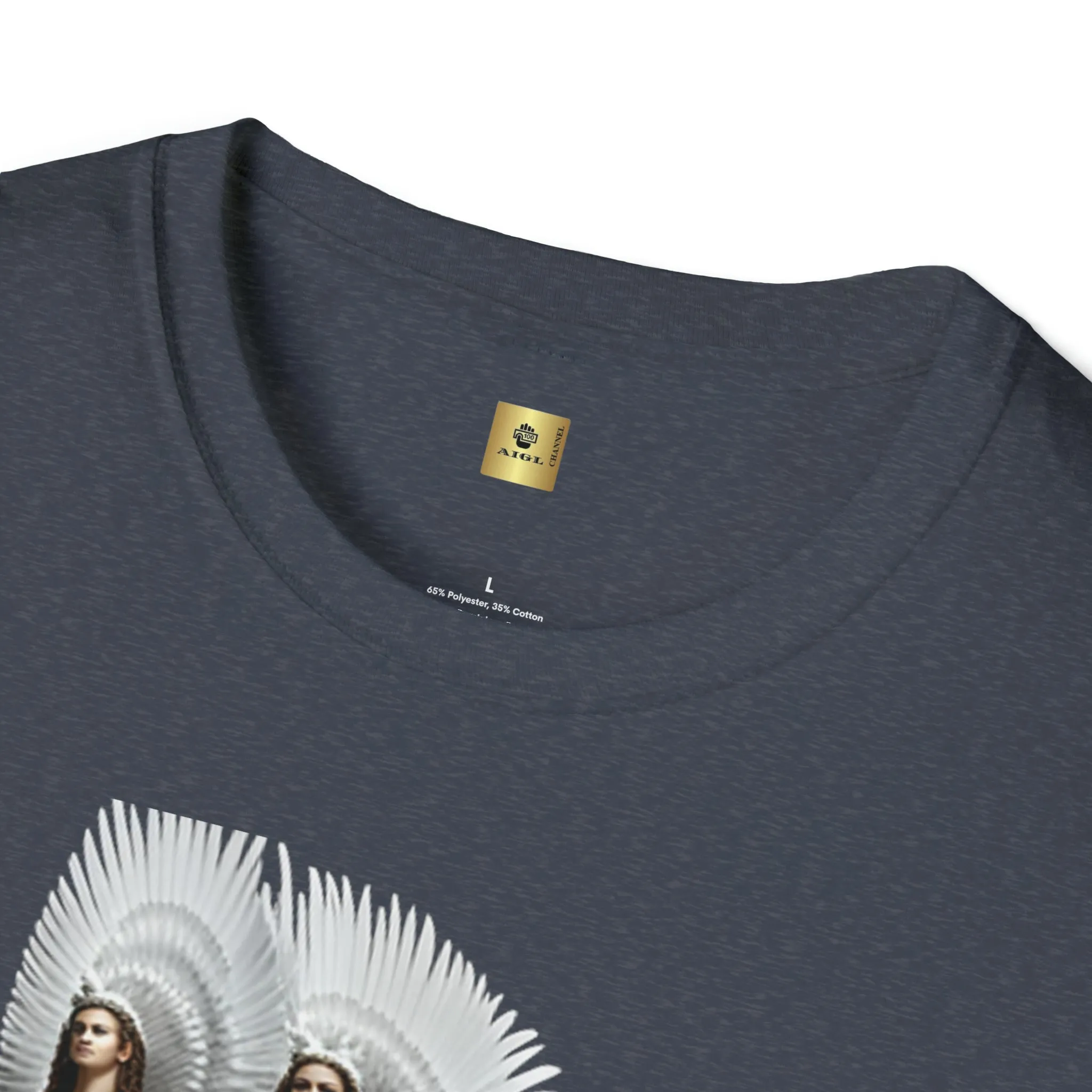 Shalom Unisex Soft style T-Shirt