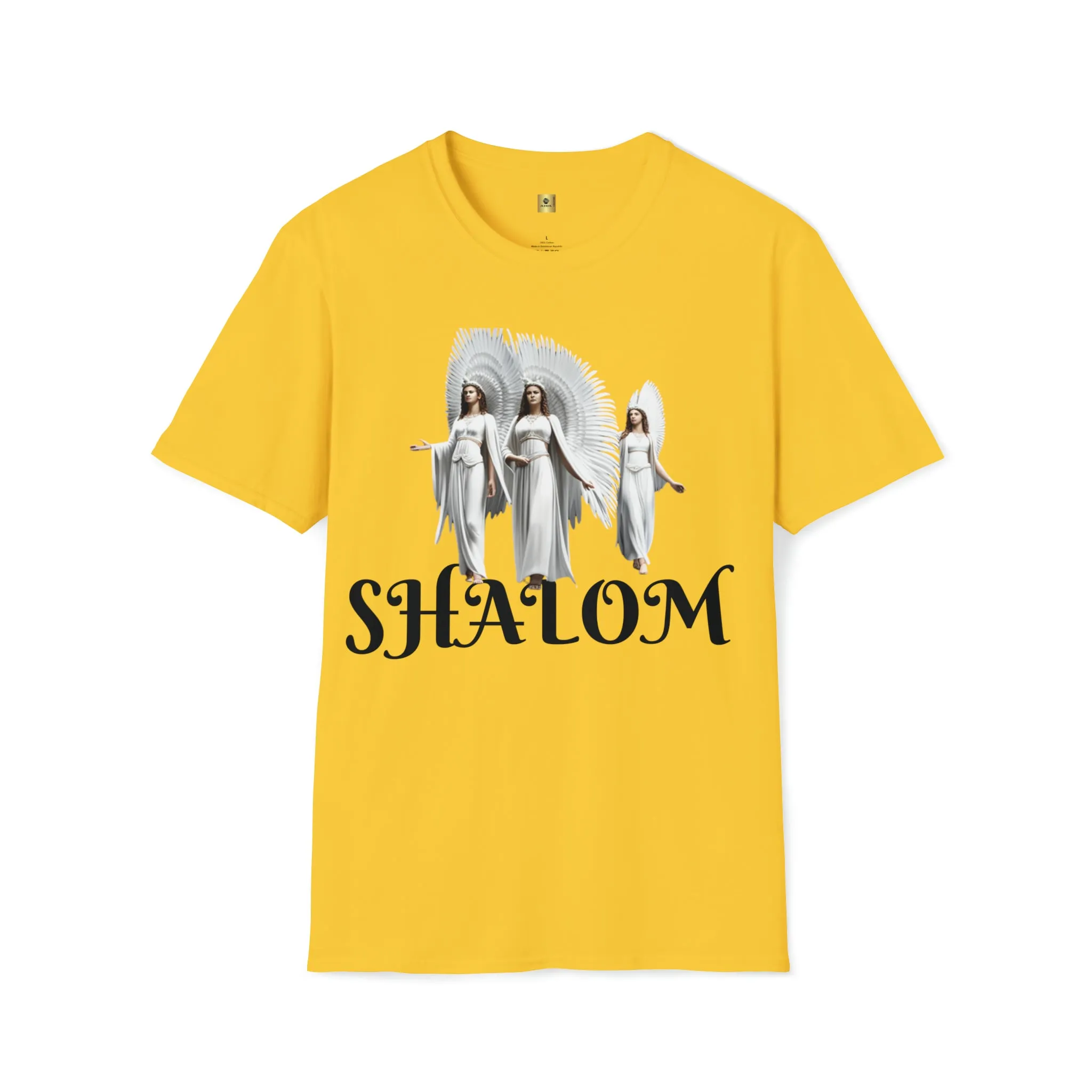 Shalom Unisex Soft style T-Shirt