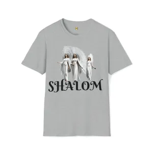 Shalom Unisex Soft style T-Shirt