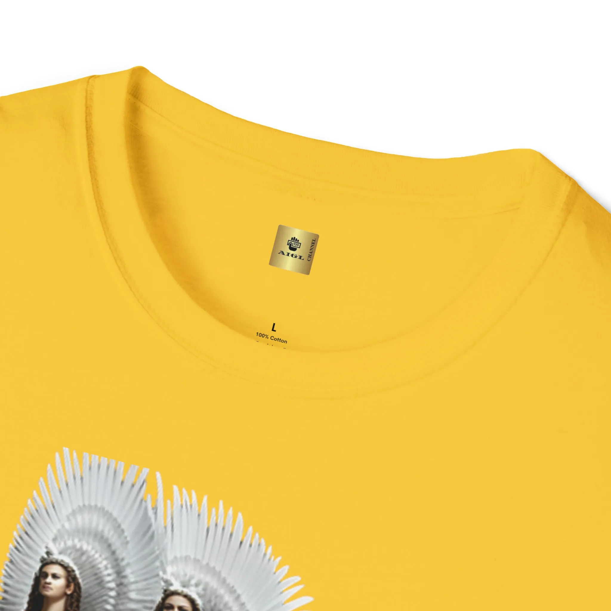 Shalom Unisex Soft style T-Shirt
