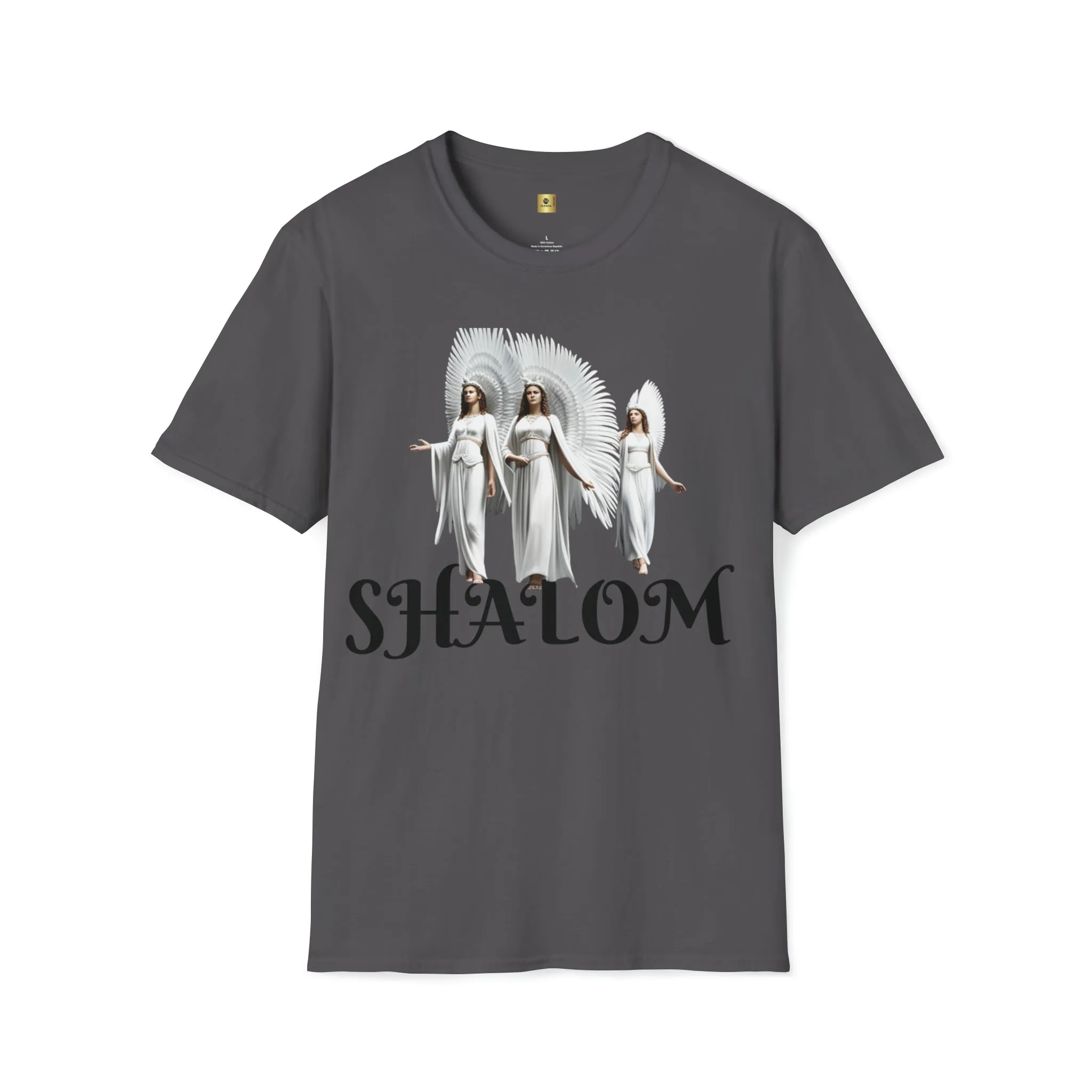 Shalom Unisex Soft style T-Shirt