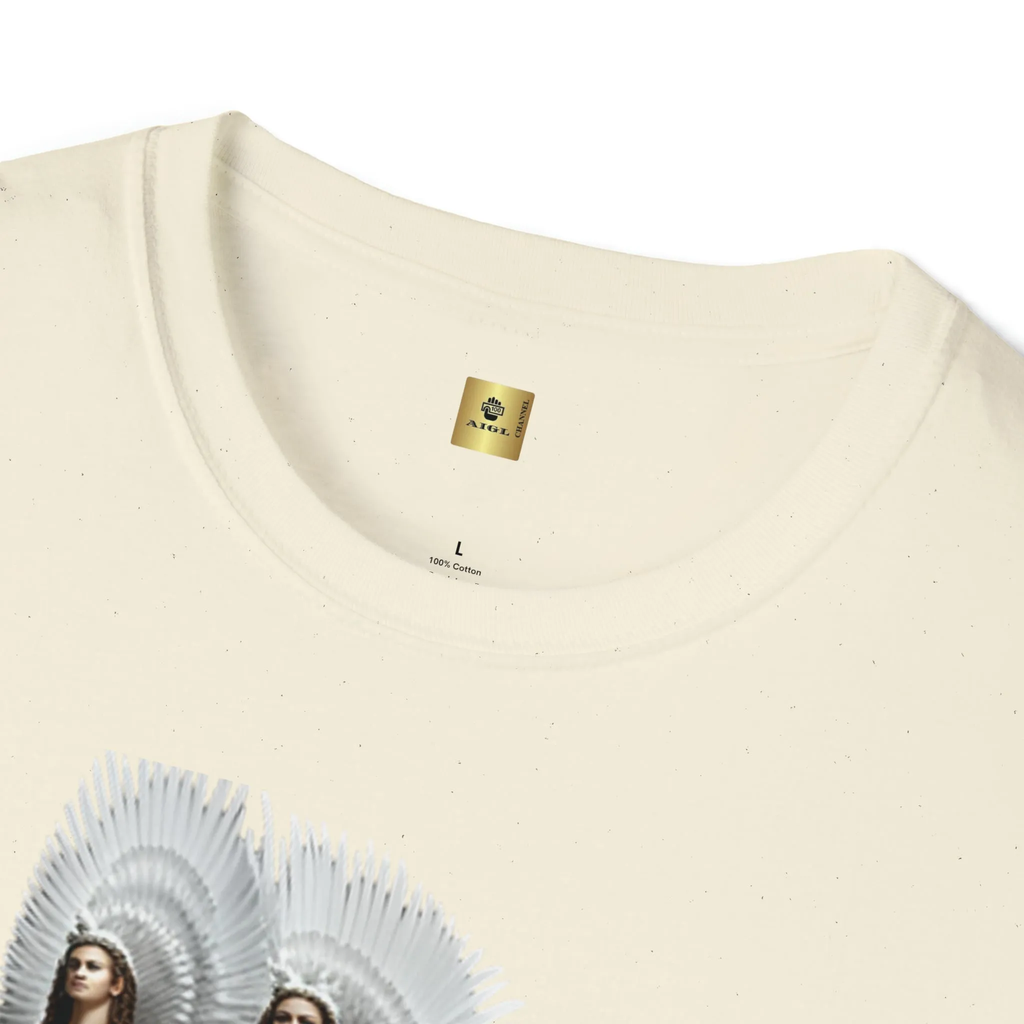 Shalom Unisex Soft style T-Shirt