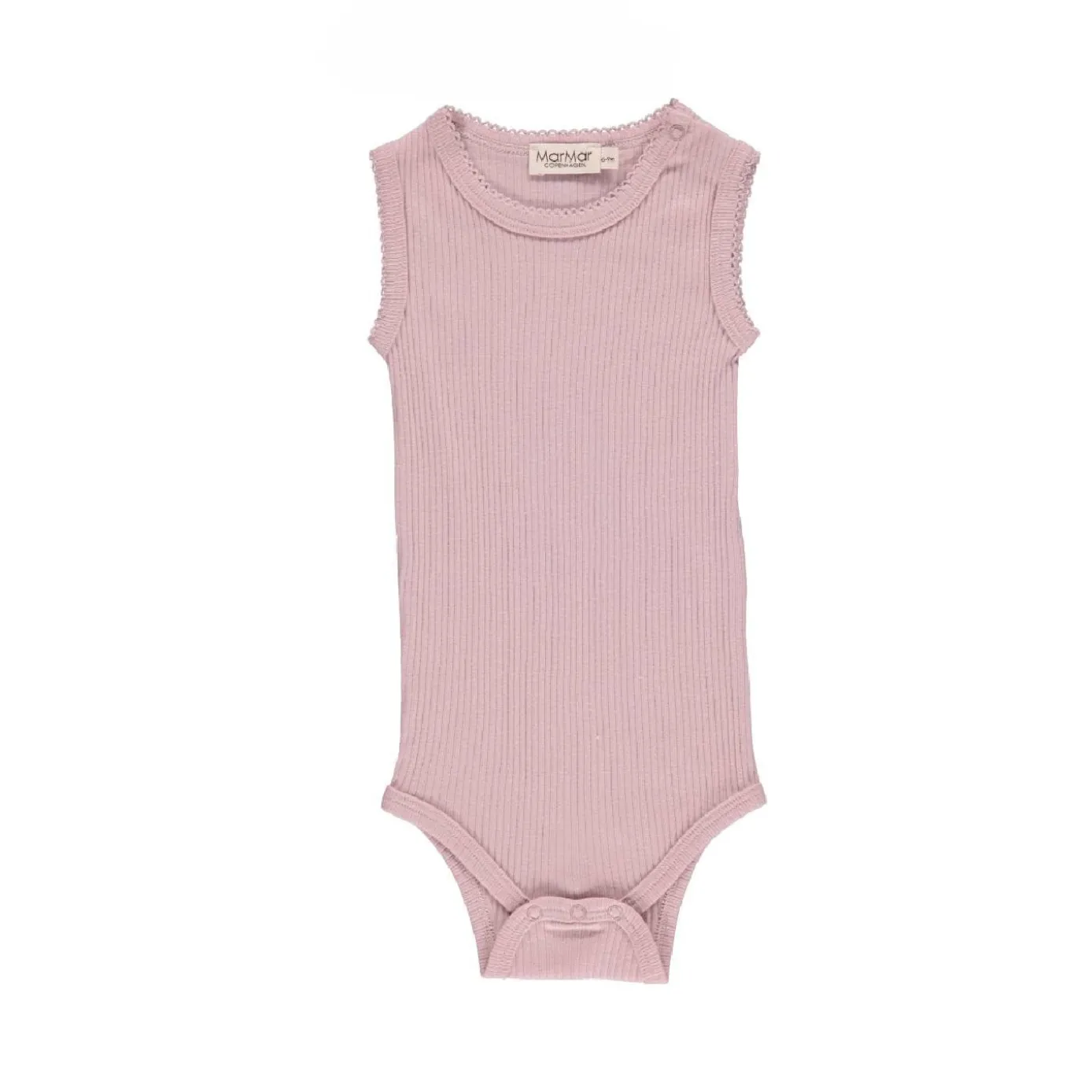 Sleeveless Bodysuit