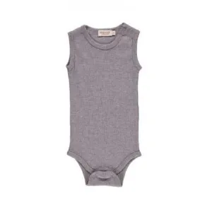 Sleeveless Bodysuit