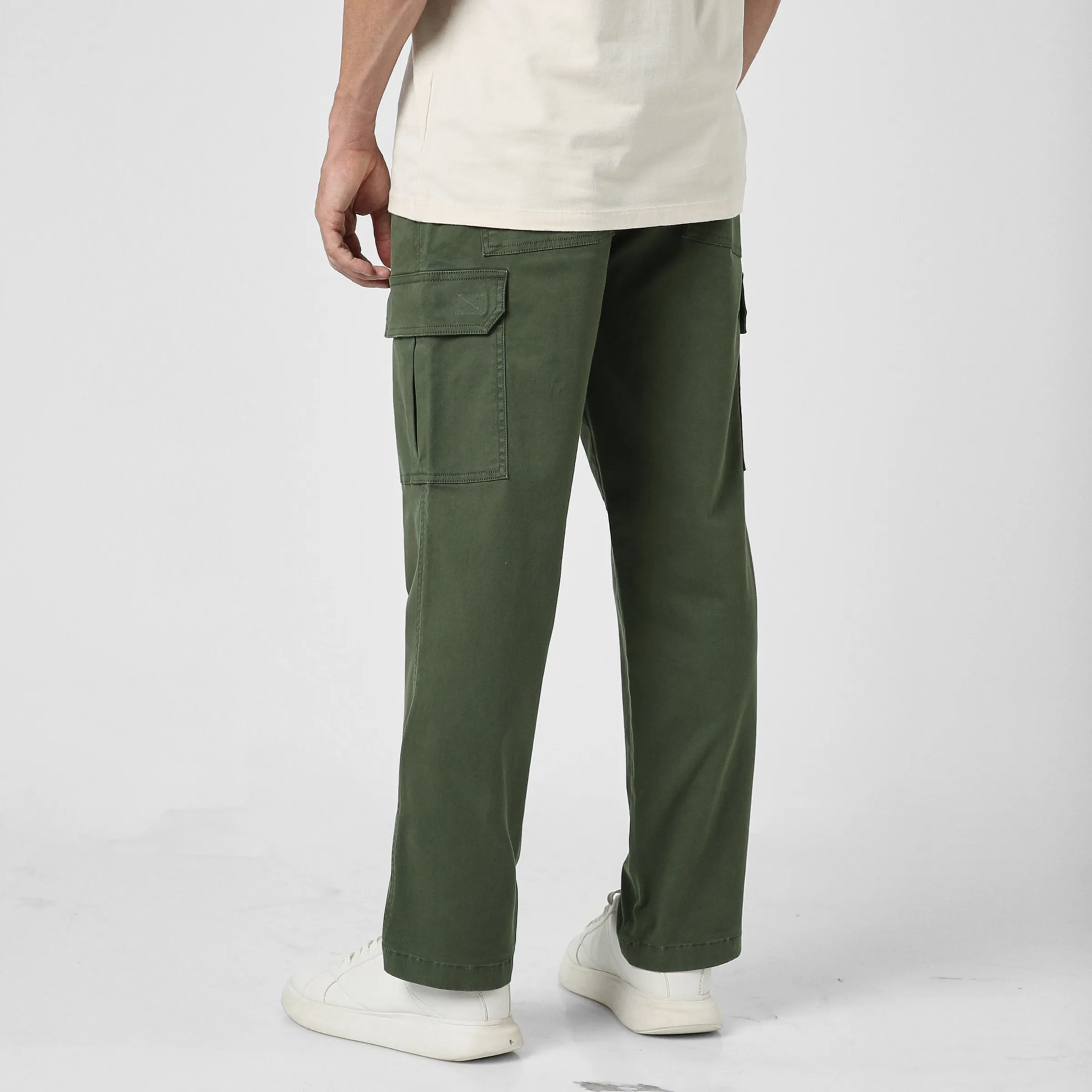 Stretch Cargo Pant