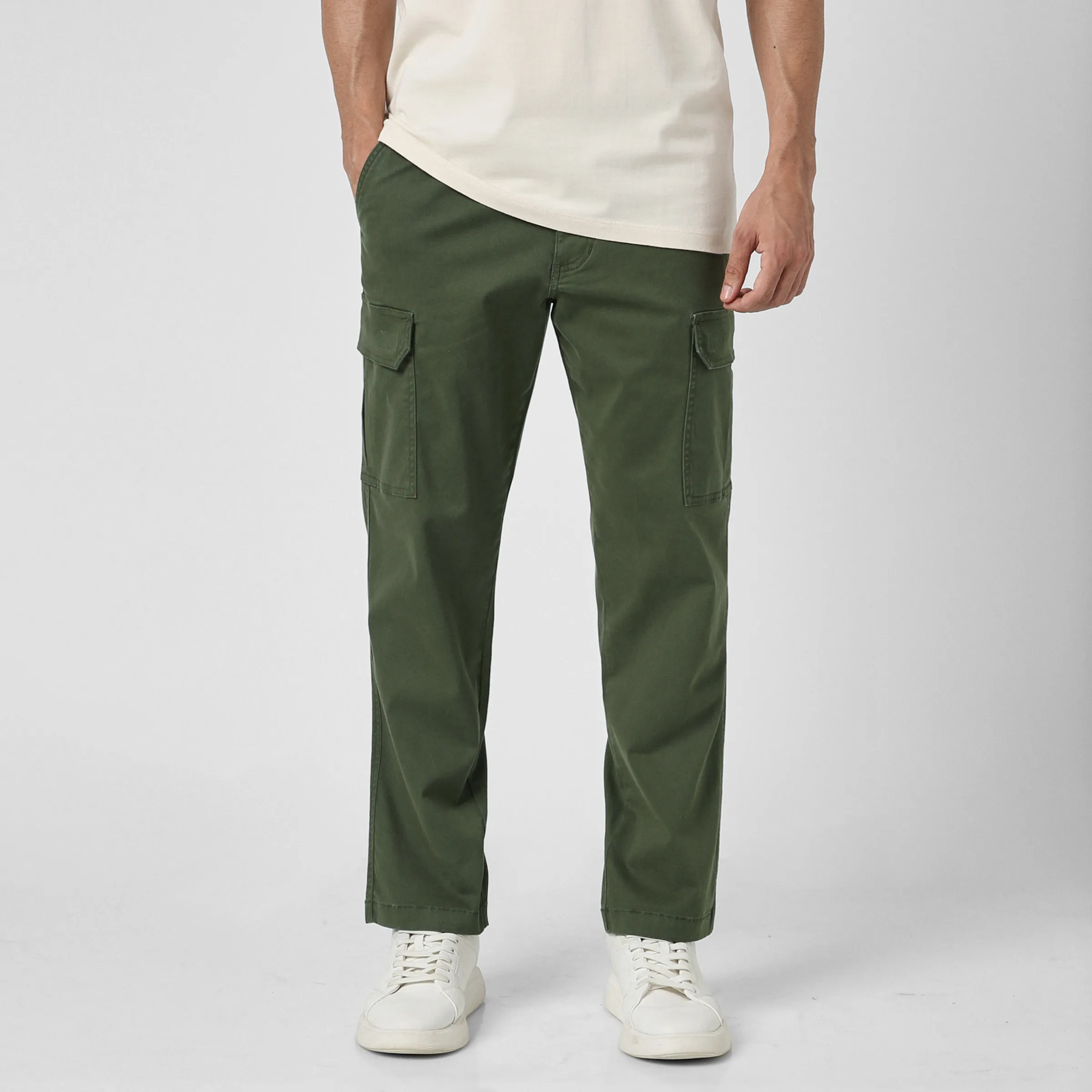 Stretch Cargo Pant
