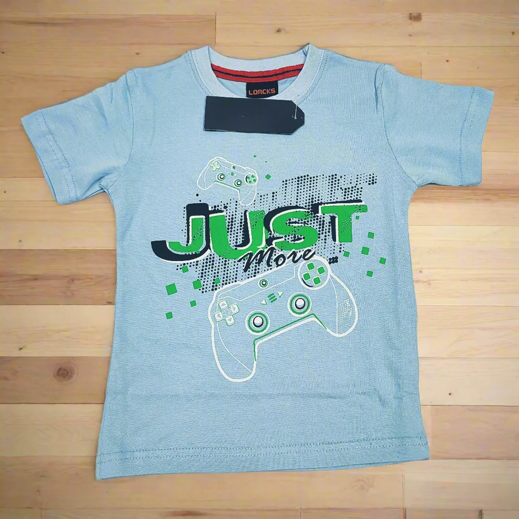 T-Shirt Just More