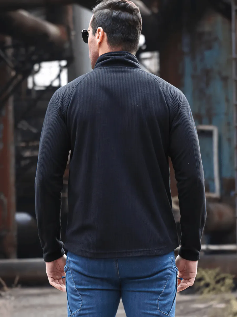 Tactical Lightweight Fleece Jacket for Men / Warm Army Clothing - SF0350