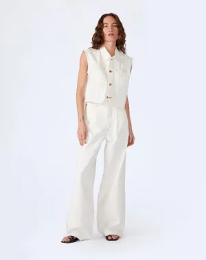 TAYLOR WIDE PLEAT JEAN
