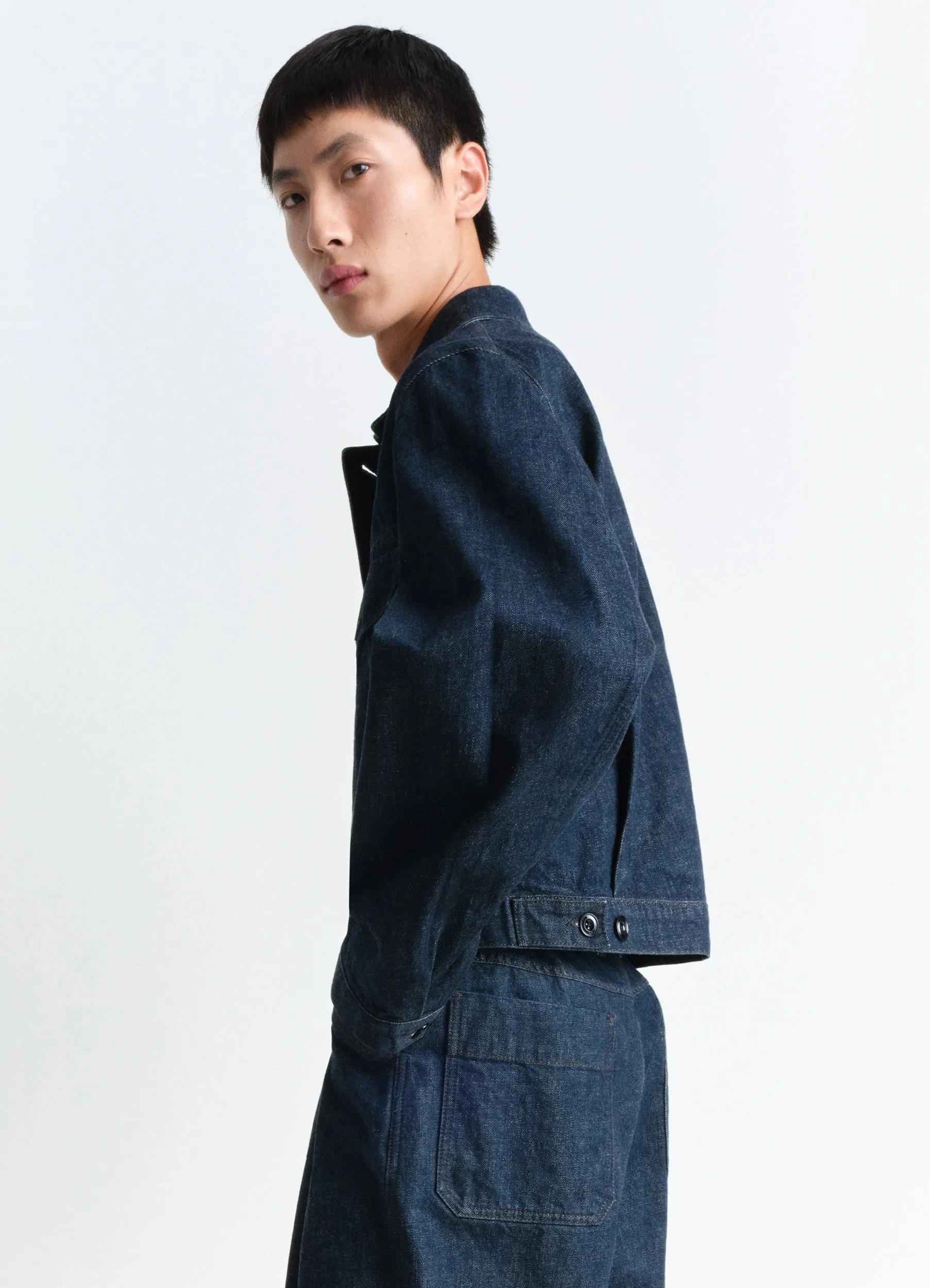 TRUCKER JACKET