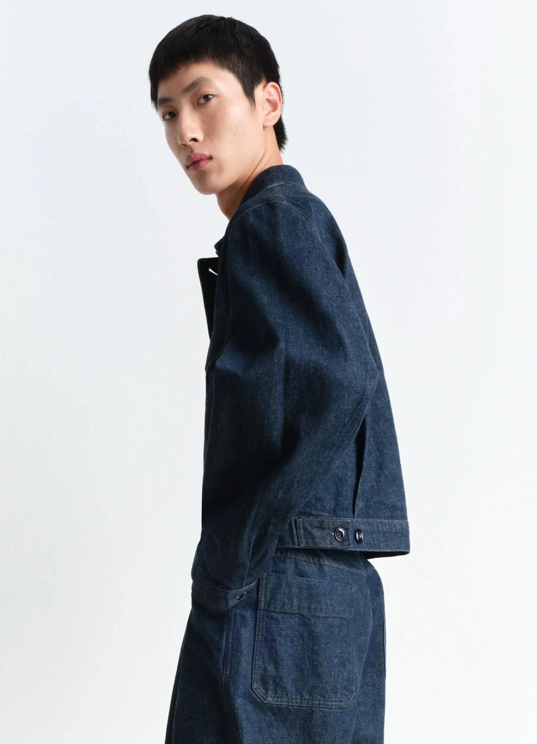 TRUCKER JACKET