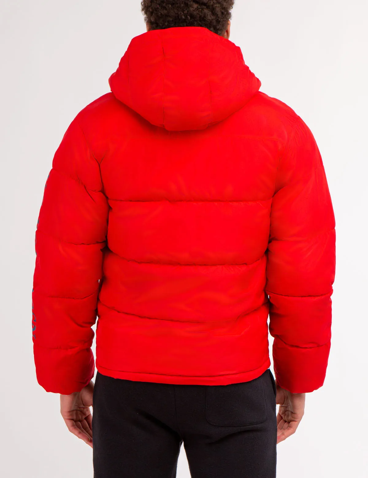 USPA QUILTED PUFFER JACKET