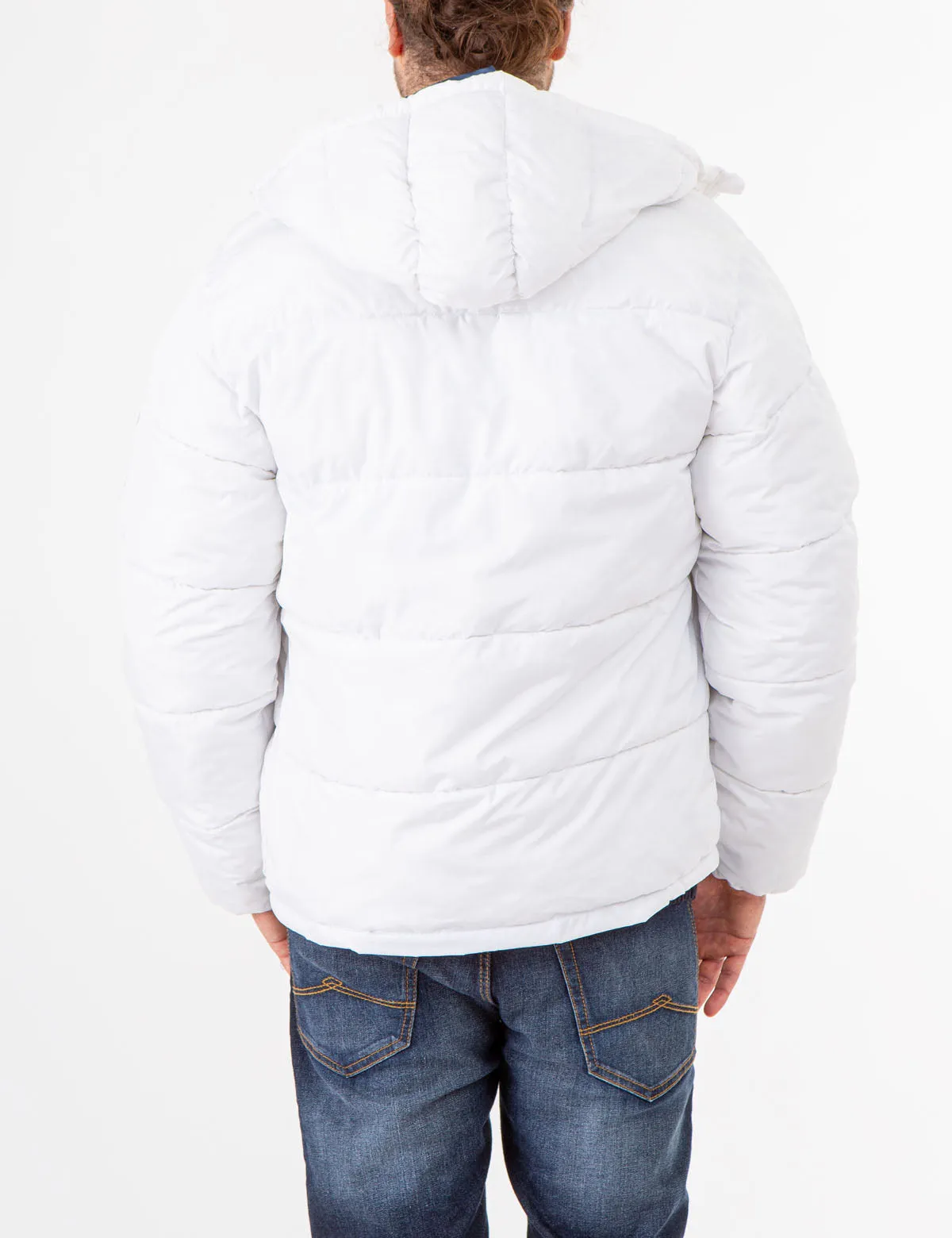 USPA QUILTED PUFFER JACKET