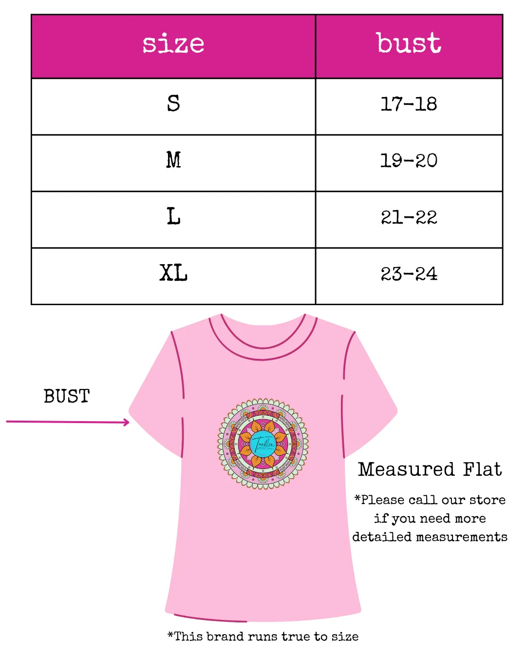 Wanderlust Tee