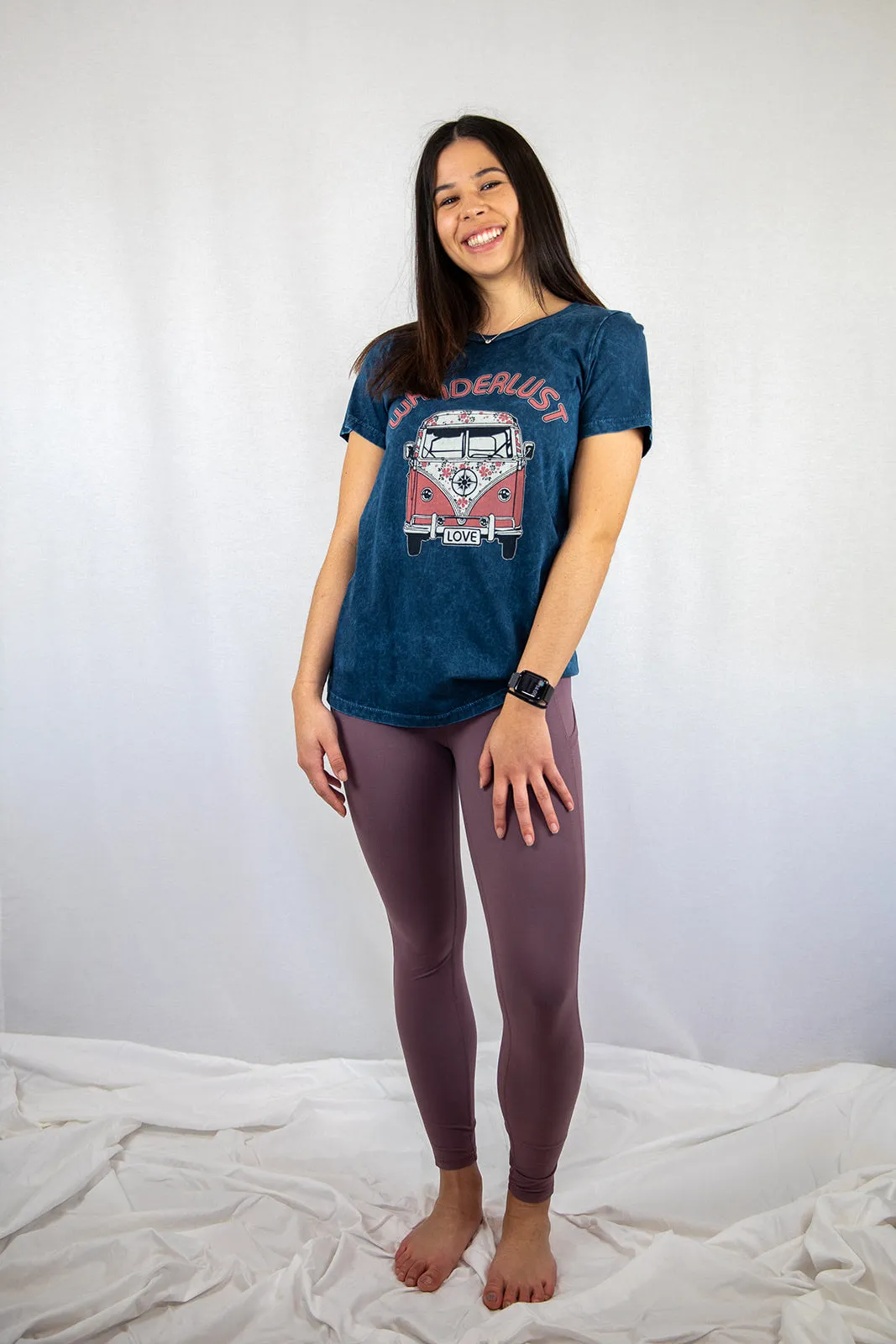 Wanderlust Tee