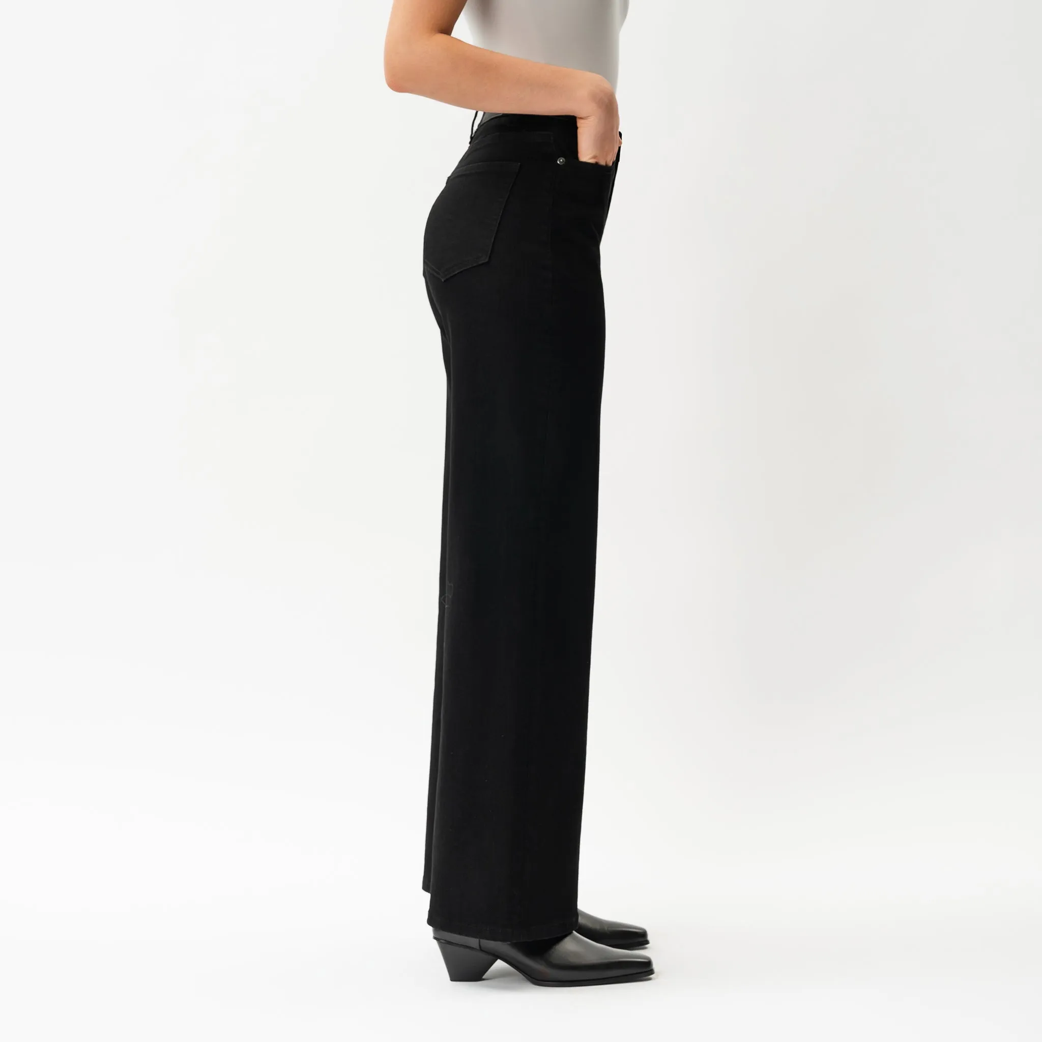 Wide ComfortDenim™ Jeans
