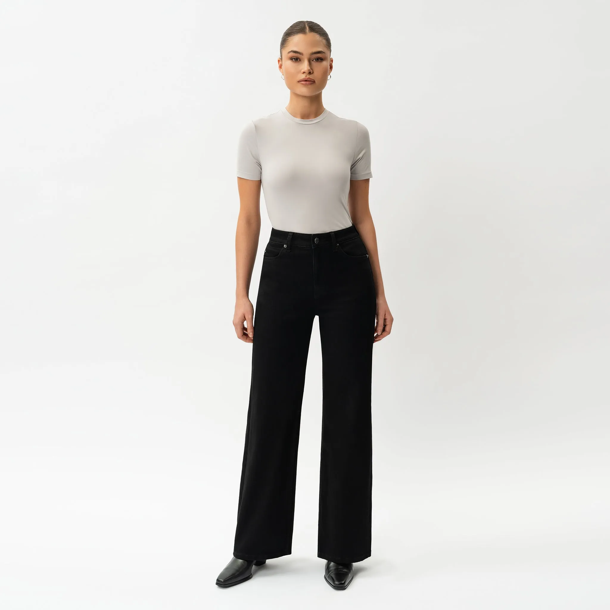Wide ComfortDenim™ Jeans