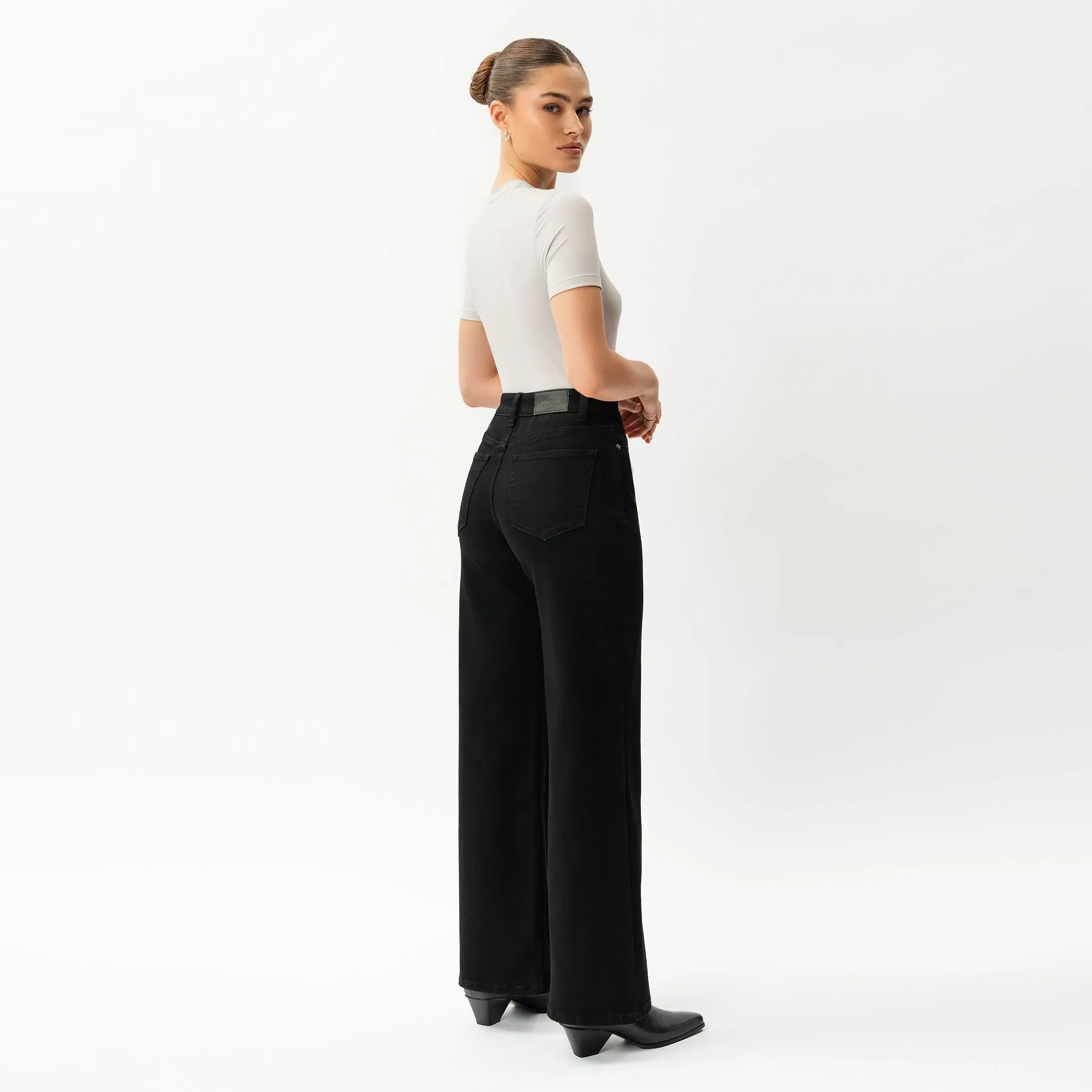 Wide ComfortDenim™ Jeans