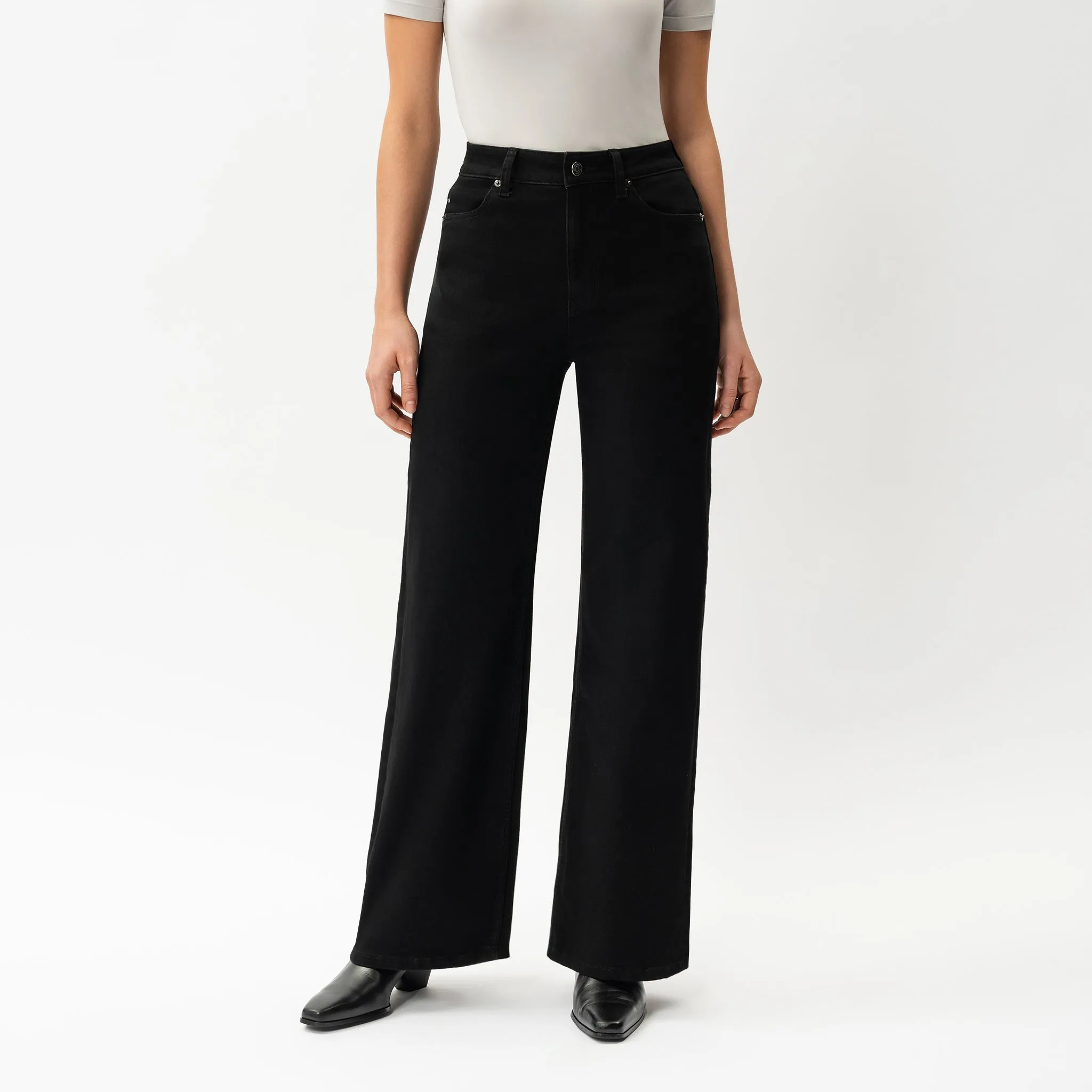 Wide ComfortDenim™ Jeans