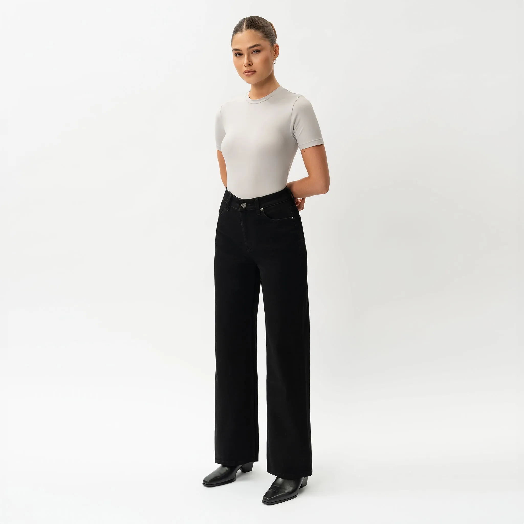 Wide ComfortDenim™ Jeans
