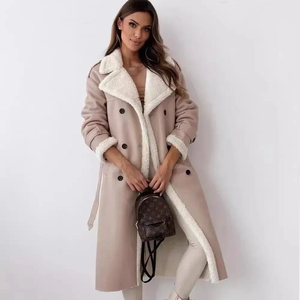 Women's Elegant Winter Coat